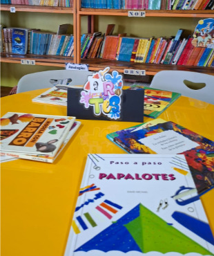 Mesa temática de lectura 7